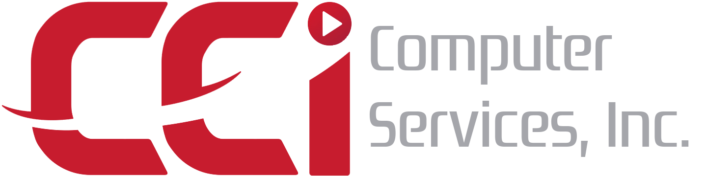 CCiComputer Services, Inc. Logo